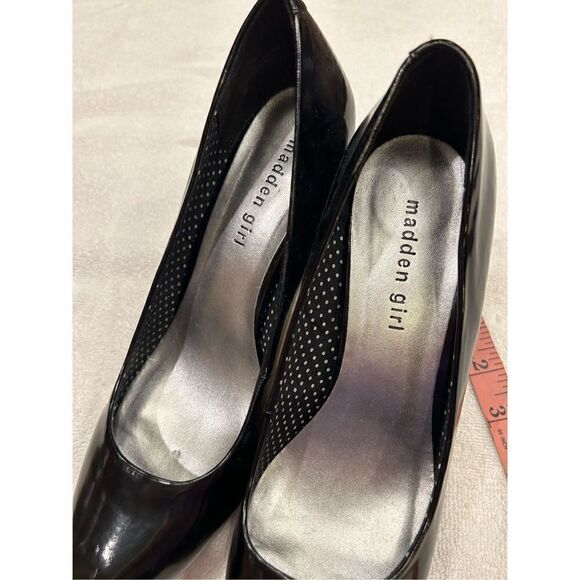 Madden Girl black stiletto size 9 - Picture 7 of 7